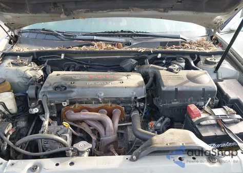 2002 Toyota Camry Le from USA, damaged, VIN 4T1BE32K82U104088